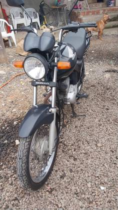 HONDA CG 150 FAN ESI 